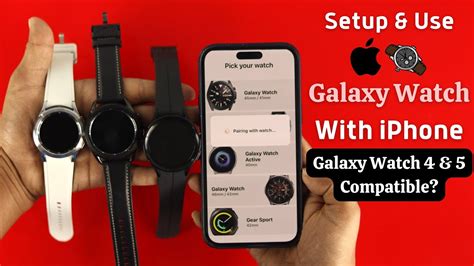 iphone compatible smartwatch|watches that pair with iphone.